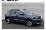 Volkswagen T-Cross 2024