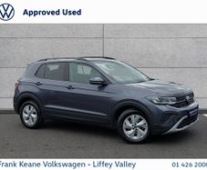 Volkswagen T-Cross 2024