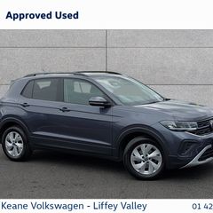 Volkswagen T-Cross 2024