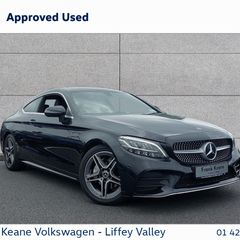 Mercedes-Benz C-Class 2018