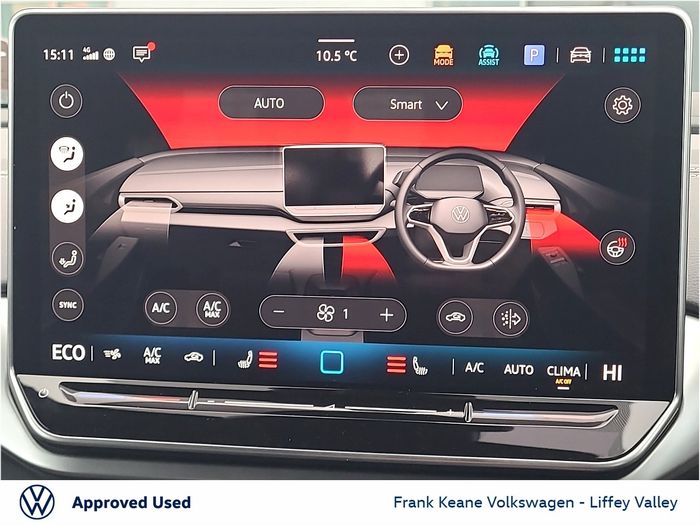 Volkswagen ID.4 2026