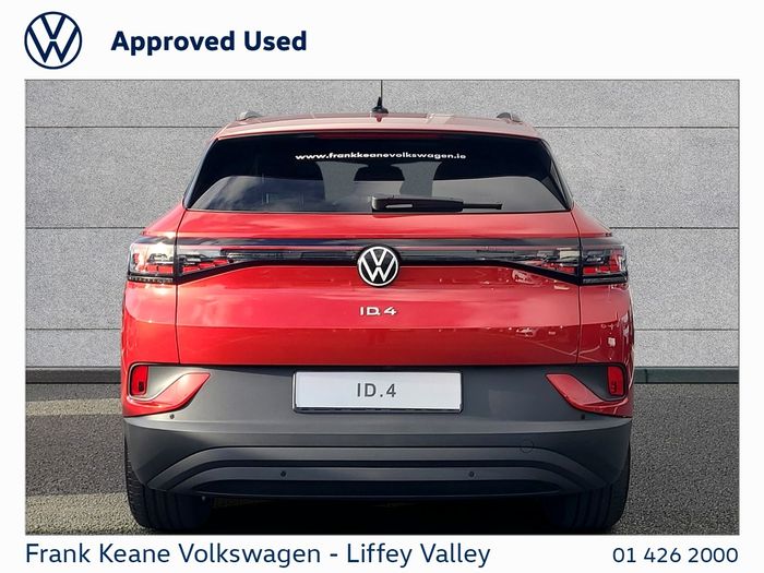 Volkswagen ID.4 2026