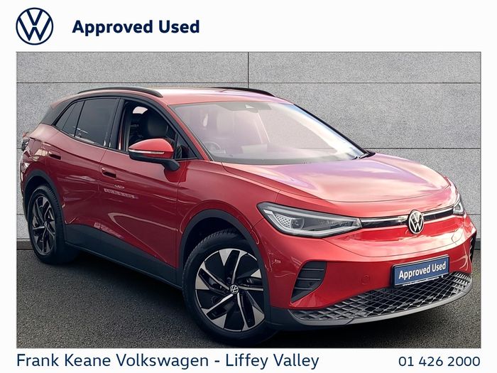 Volkswagen ID.4 2026