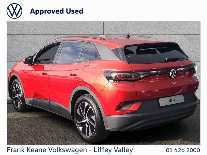 Volkswagen ID.4 2026