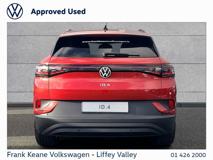 Volkswagen ID.4 2026