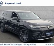 Volkswagen Tayron 2026