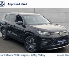 Volkswagen Tayron 2026