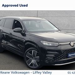 Volkswagen Tayron 2026