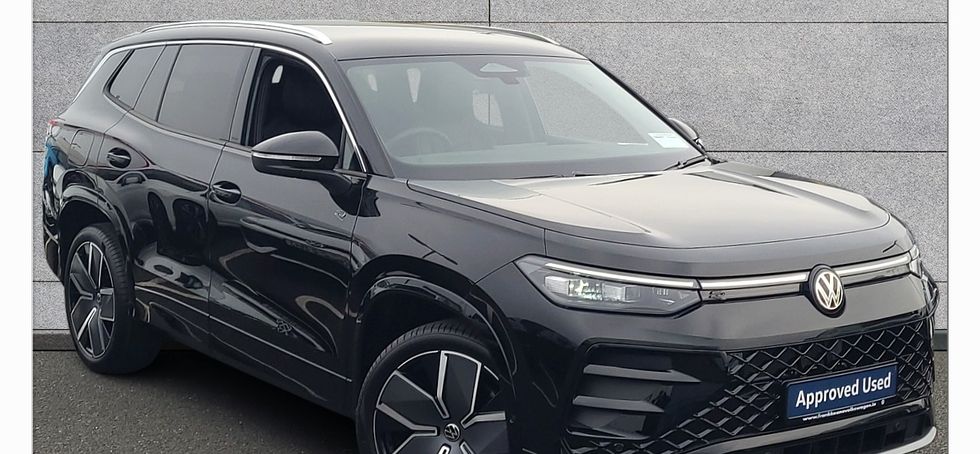 Volkswagen Tayron 2026