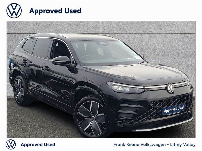 Volkswagen Tayron 2026