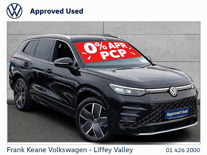 Volkswagen Tayron 2026