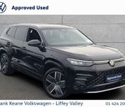 Volkswagen Tayron 2027