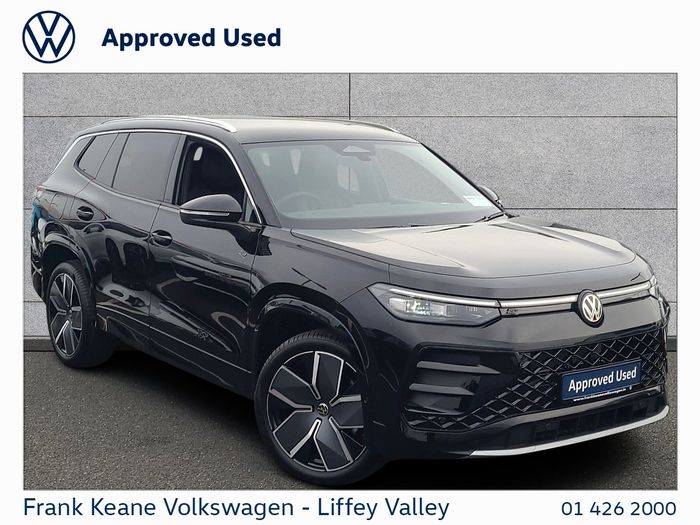 Volkswagen Tayron 2027