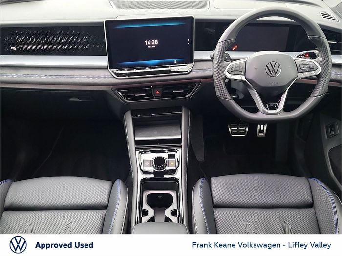 Volkswagen Tayron 2027
