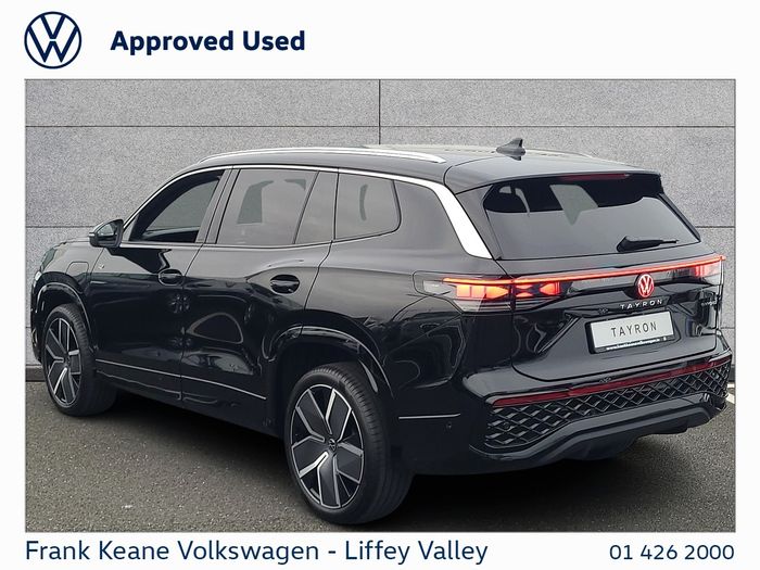 Volkswagen Tayron 2027