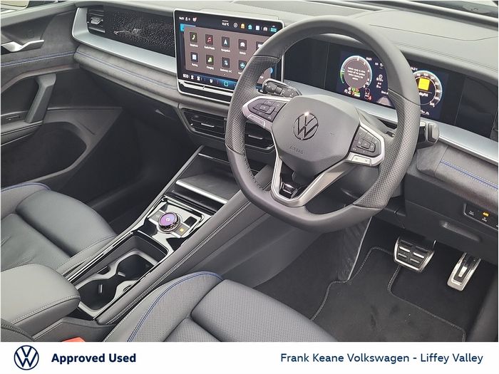 Volkswagen Tayron 2027