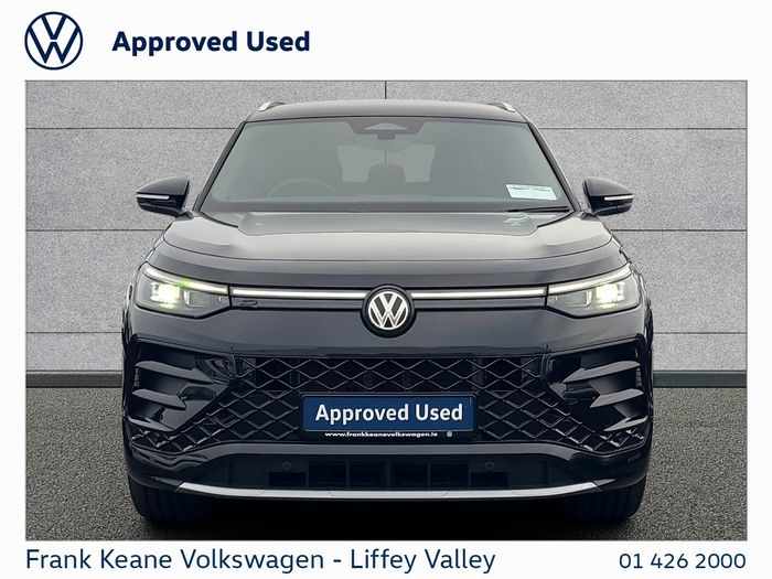 Volkswagen Tayron 2027