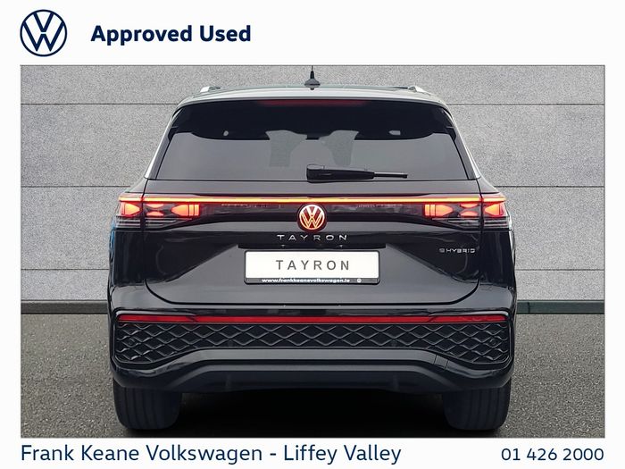 Volkswagen Tayron 2027