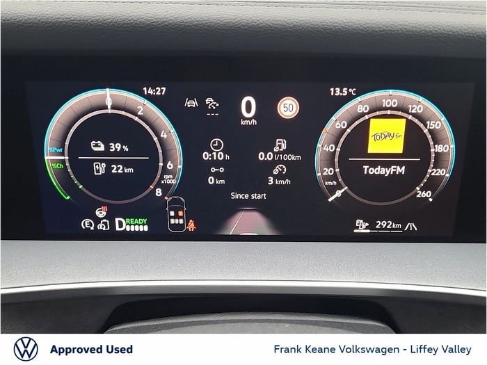 Volkswagen Tayron 2027