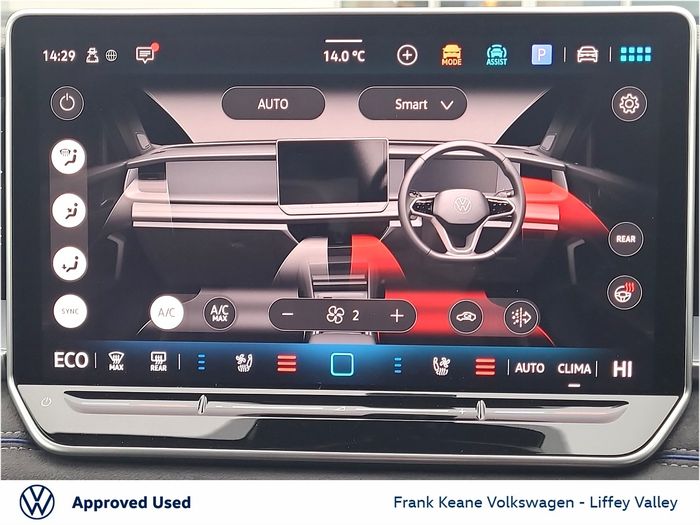 Volkswagen Tayron 2027