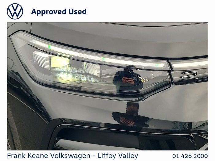 Volkswagen Tayron 2027