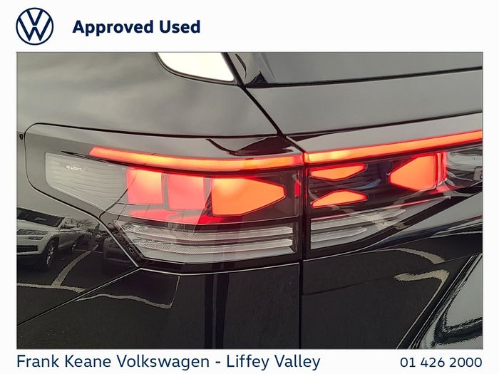 Volkswagen Tayron 2027