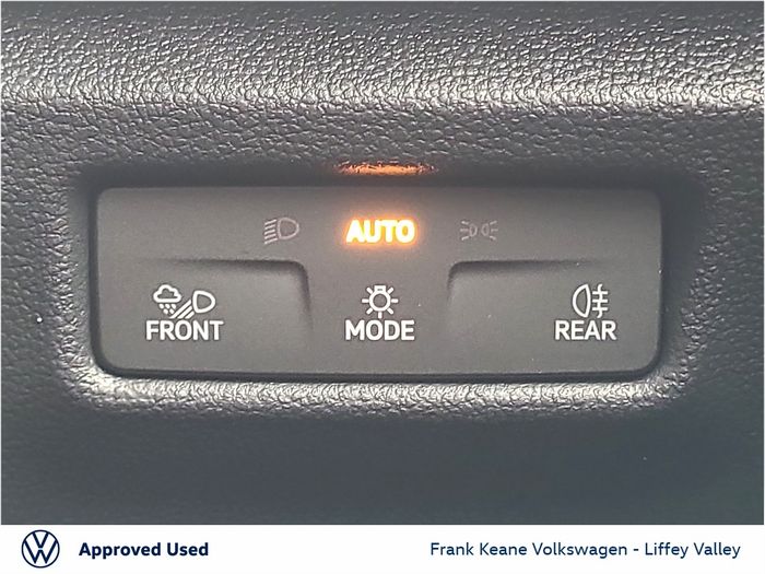 Volkswagen Tayron 2027