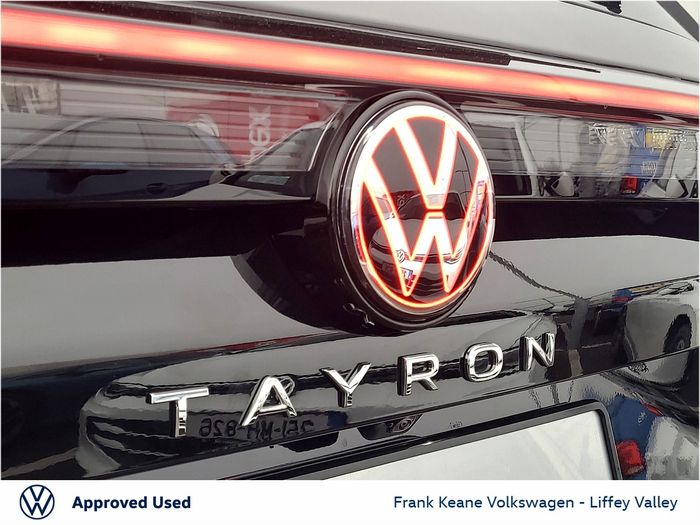 Volkswagen Tayron 2027