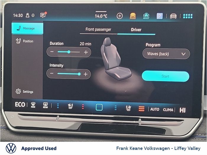 Volkswagen Tayron 2027