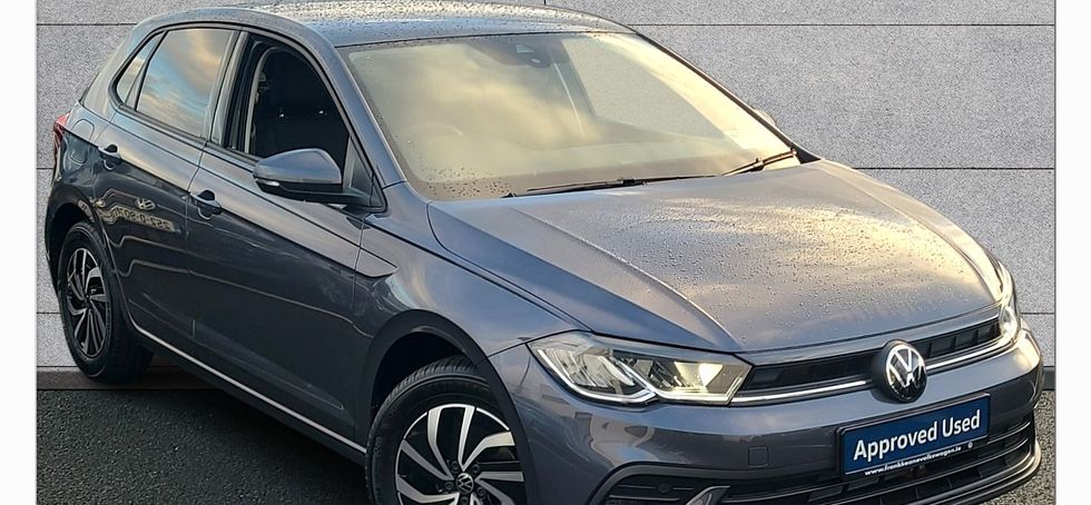 Volkswagen Polo 2026