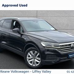 Volkswagen Touareg 2023