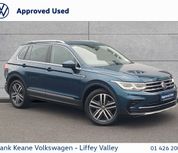 Volkswagen Tiguan 2022