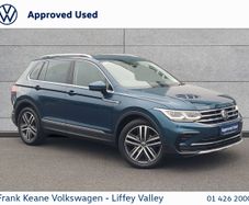 Volkswagen Tiguan 2022