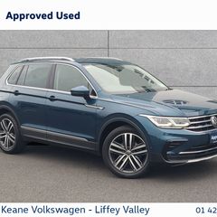 Volkswagen Tiguan 2022
