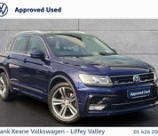 Volkswagen Tiguan 2017