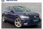Volkswagen Tiguan 2017