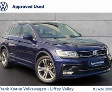 Volkswagen Tiguan 2017