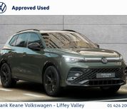 Volkswagen Tiguan 2026