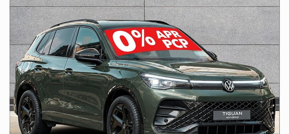 Volkswagen Tiguan 2026
