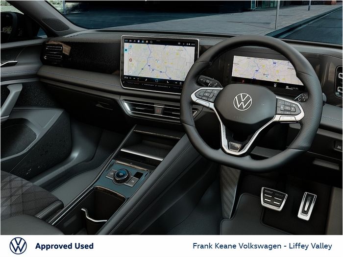 Volkswagen Tiguan 2026