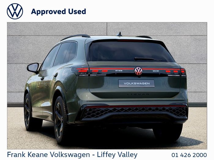 Volkswagen Tiguan 2026