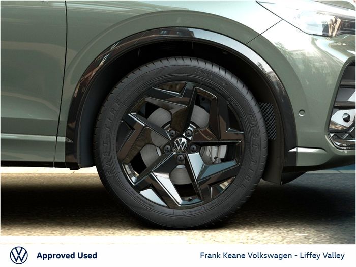 Volkswagen Tiguan 2026