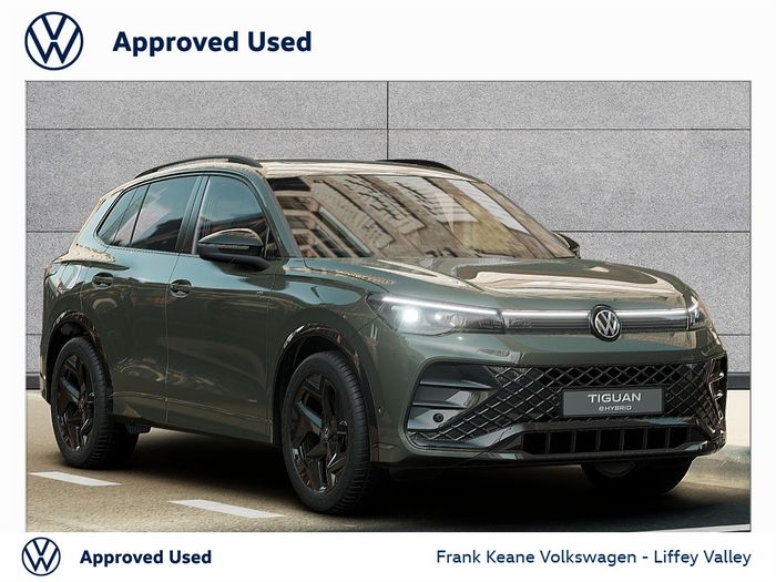 Volkswagen Tiguan 2026