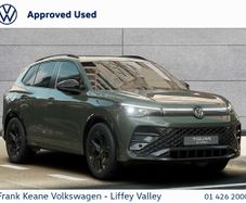 Volkswagen Tiguan 2027