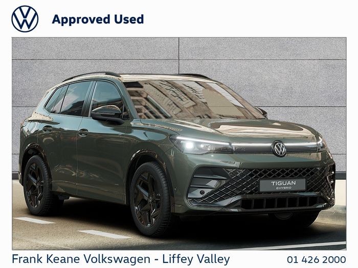 Volkswagen Tiguan 2027