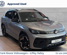 Volkswagen Tiguan 2026