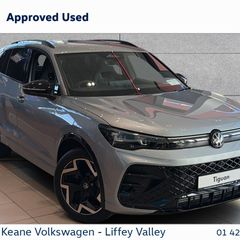 Volkswagen Tiguan 2026