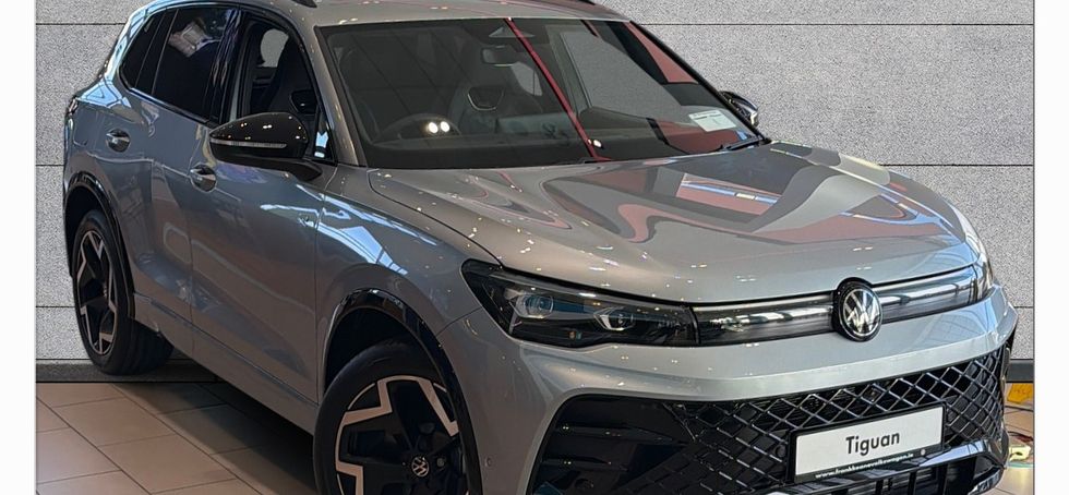 Volkswagen Tiguan 2026