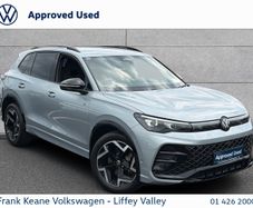 Volkswagen Tiguan 2026