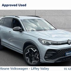 Volkswagen Tiguan 2026